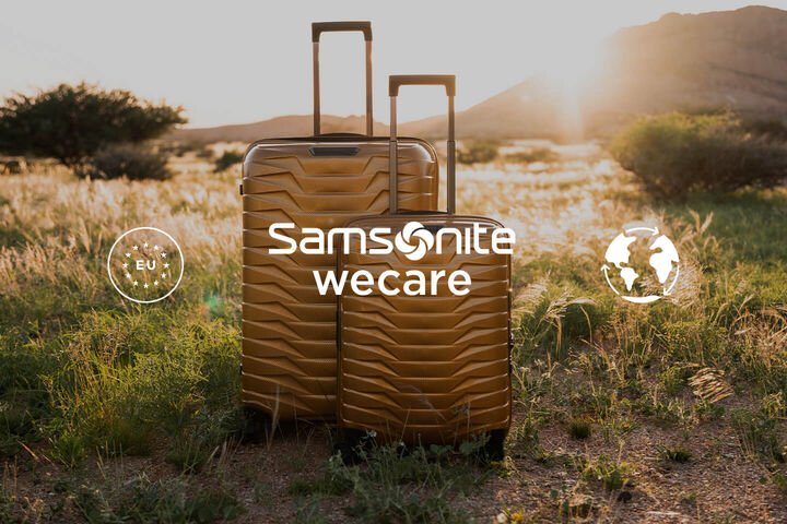 Koffer Nachhaltig Samsonite
